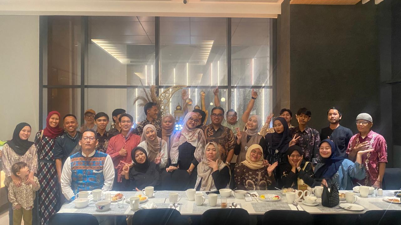 Logo - Mudik Lebaran: Waktu untuk Beribadah, Bersilaturahmi, dan Melepas Rindu