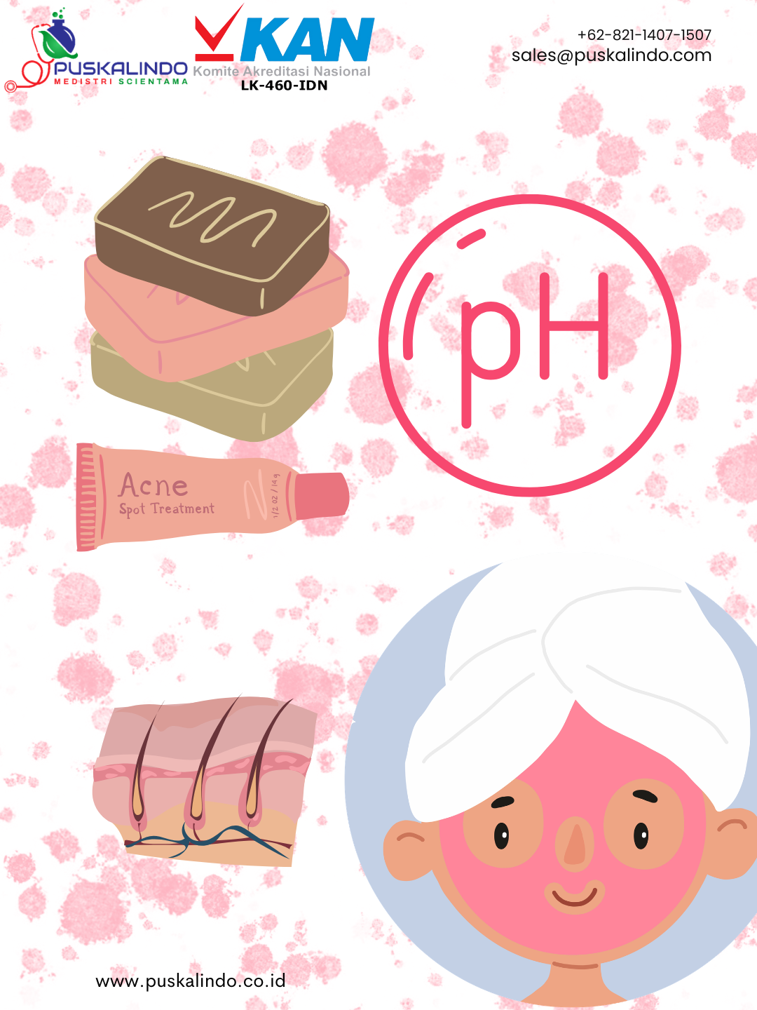 Logo - Kalibrasi pH: Penentu Kualitas Sabun yang Aman dan Berkualitas