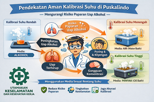 Logo - Bahaya Paparan Uap Alkohol dalam Proses Kalibrasi Suhu dan Implikasinya terhadap K3