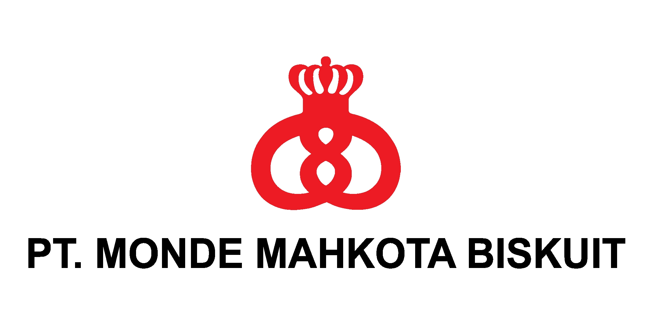 Logo - PT MONDE MAHKOTA BISKUIT
