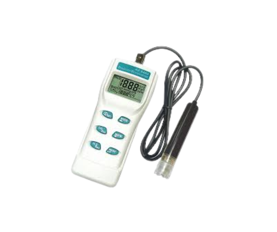 Logo - Kalibrasi Dissolved Oxygen Meter