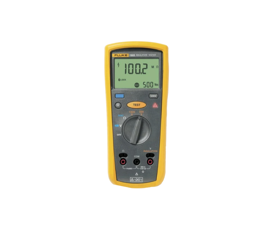 Logo - Kalibrasi Insulation Tester