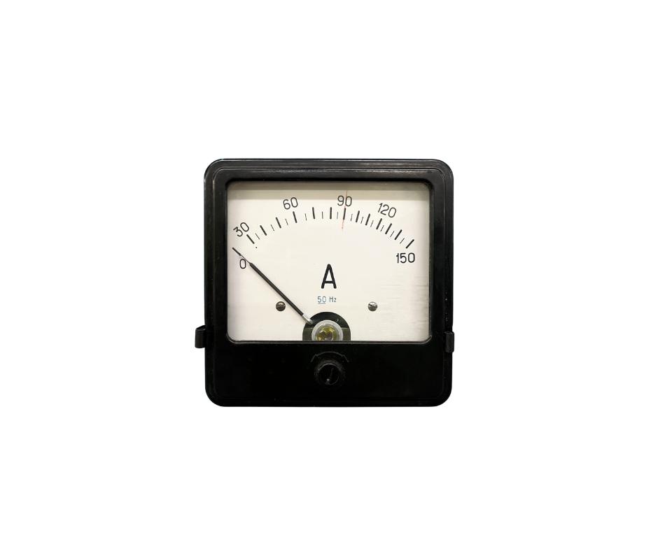 Logo - Kalibrasi AC Amperemeter