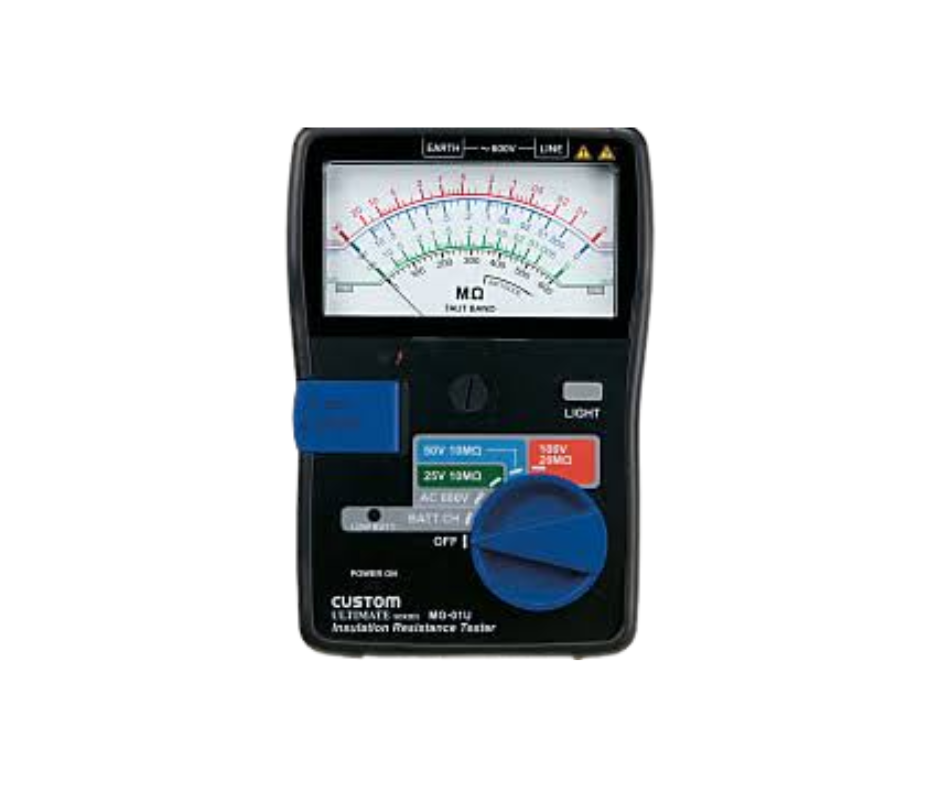 Logo - Kalibrasi Ohm Meter