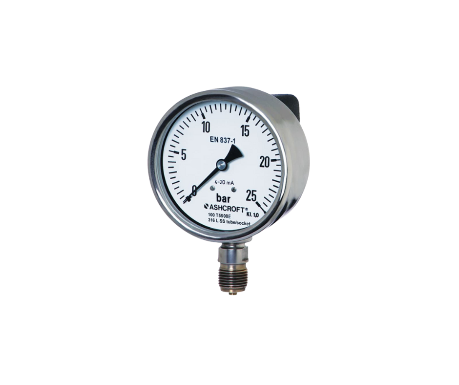 Logo - Kalibrasi Pressure Gauge (Pneumatik Media)