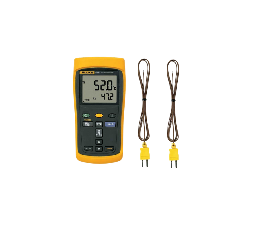 Logo - Kalibrasi  Thermometer Sensor dengan Display